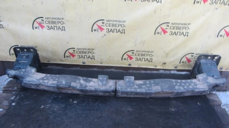 Усилитель бампера Bmw X6 51127158449 E71 N54B30A, задний