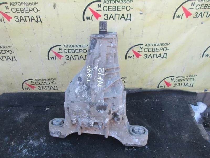 Редуктор Volkswagen Touareg 0BP525015H 7P5 CJMA, задний