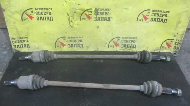 Привод Nissan Murano 396001AA0B Z51 VQ35, задний