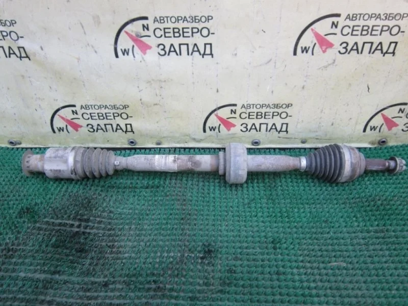 Привод Renault Logan 391004298R L8 K7M, правый