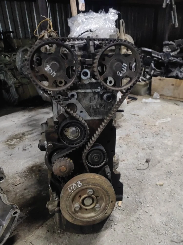 ДВС Peugeot 408 0135JY EC5