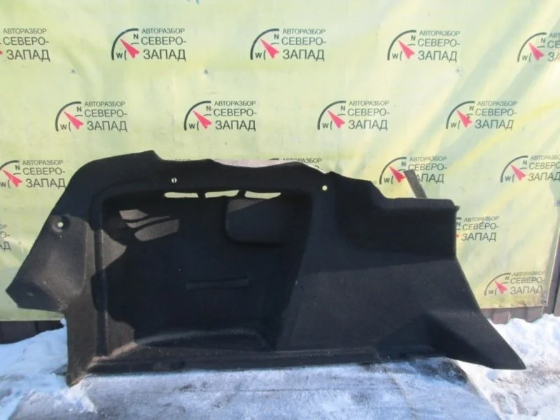 Обшивка багажника Peugeot 408 96758336ZD, левая