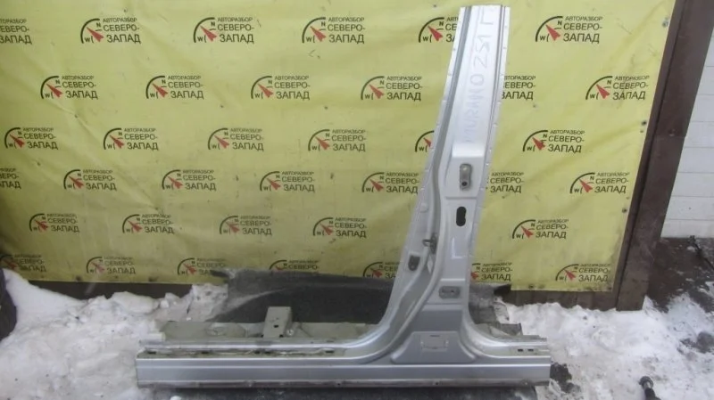 Порог Nissan Murano G64111AAMA Z51 VQ35, левый