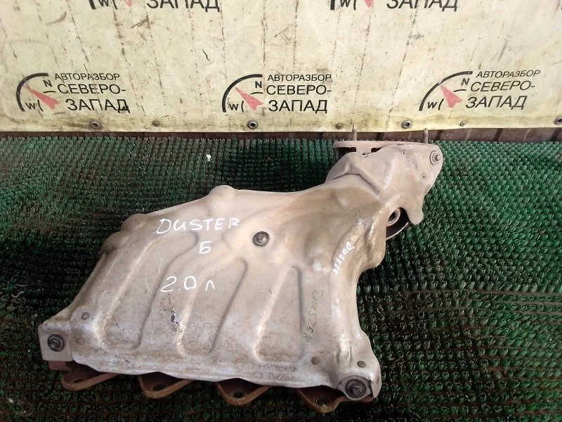 Коллектор выпускной Renault Duster 8201101954 HSJA H4M