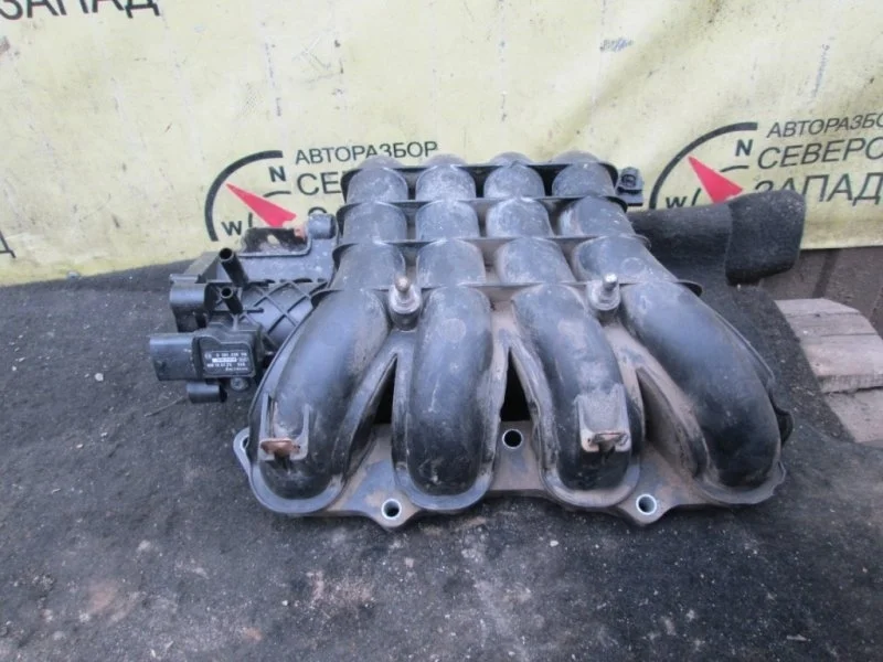 Коллектор впускной Mitsubishi Lancer MN143823 CY2A 4A91