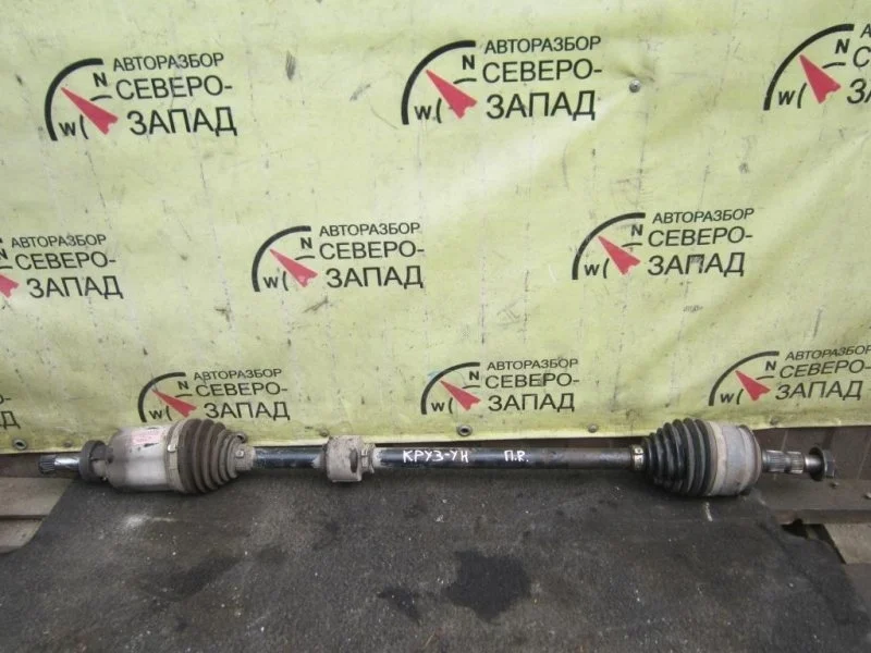 Привод Chevrolet Cruze 13386324 J308 F18D4, передний правый