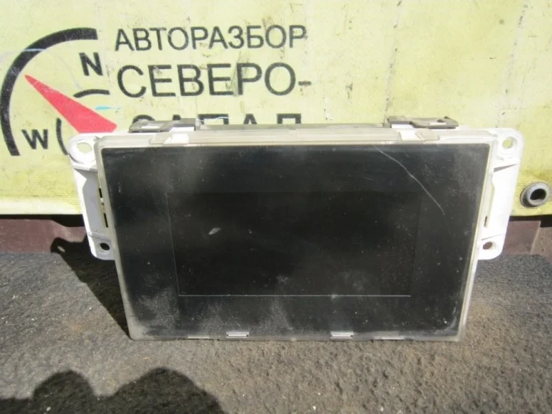 Дисплей Nissan Almera 28090BU700 N16 QG15