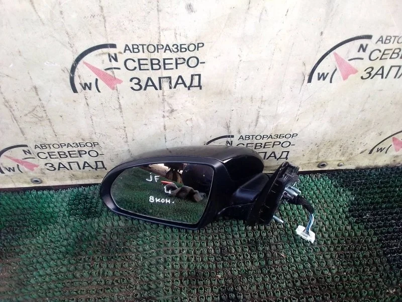 Зеркало Kia Optima 2019 87610D4530 JF G4ND, левое