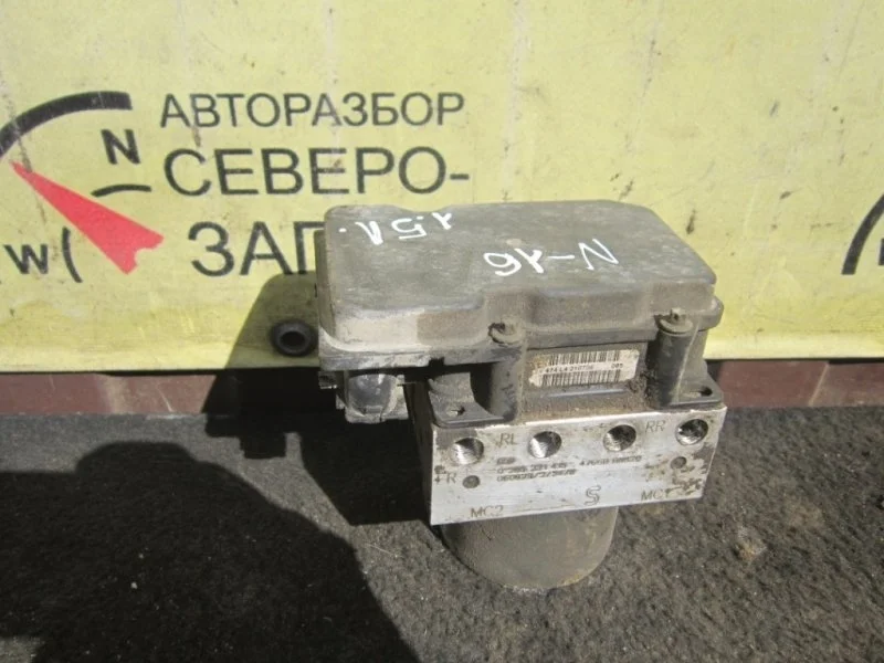 Блок управления ABS Nissan Almera 47660BN820 B10 CLASSIC QG15