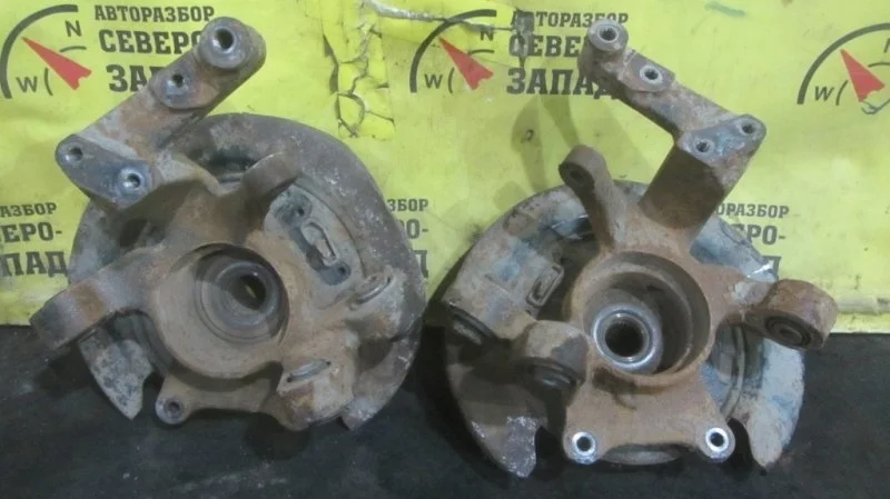 Кулак поворотный Ssangyong Actyon 2013 4594034000 CK D20T-062, задний правый