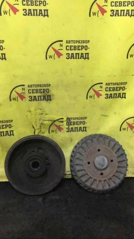 Диск тормозной Lada Largus 432000505R R90 K7M, задний