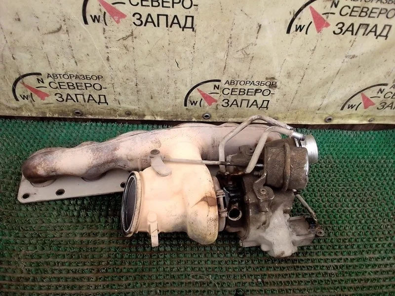 Турбина Bmw X5 11657583904 E70 N55B30