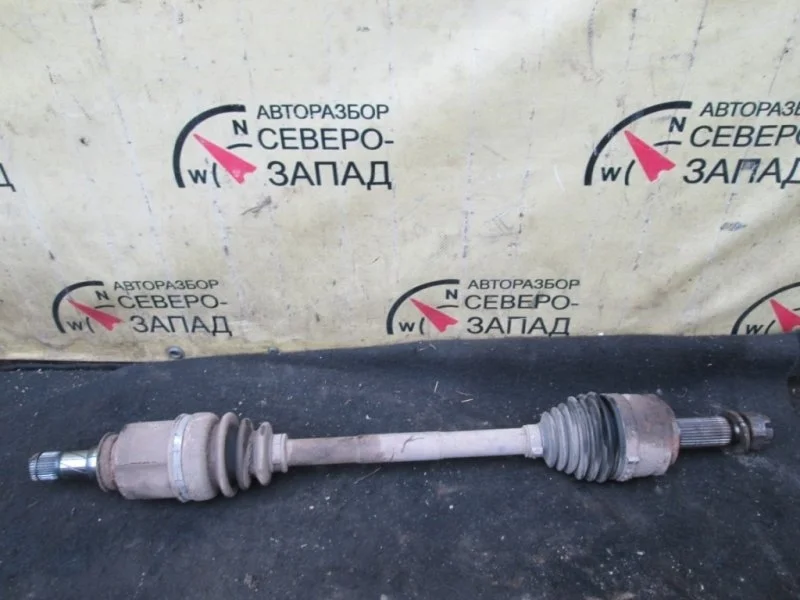 Привод Mitsubishi Lancer 3815A169 CY2A 4A91, левый