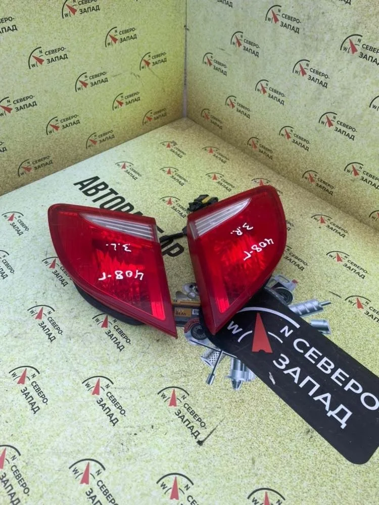 Фонарь Peugeot 408 9678059680, задний левый