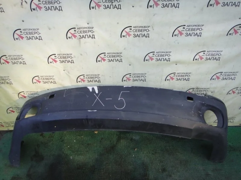 Бампер BMW X5 51128038275 E70 N63B44, задний