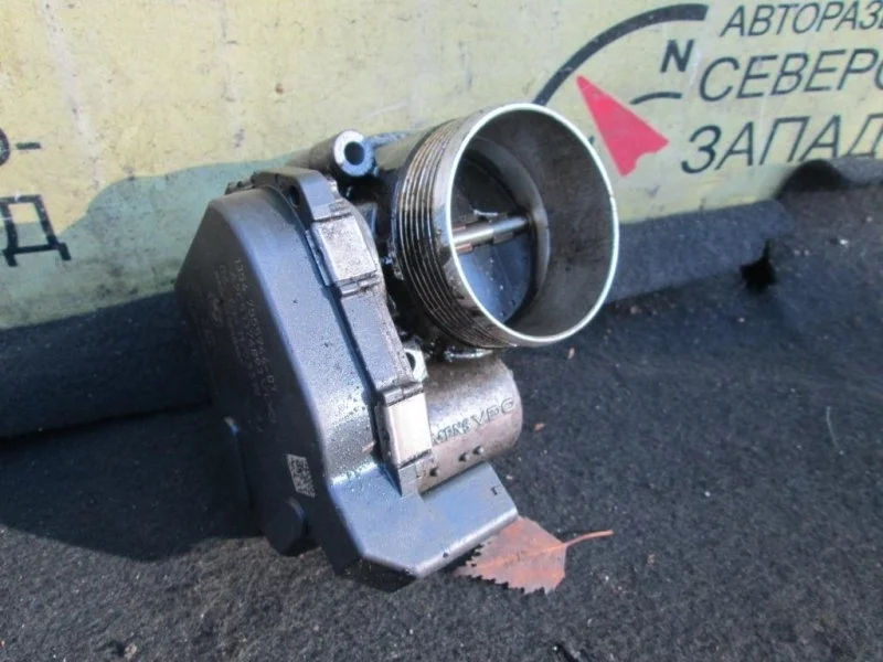 Дроссельная заслонка Bmw X5 13547555944 E70 N63B44