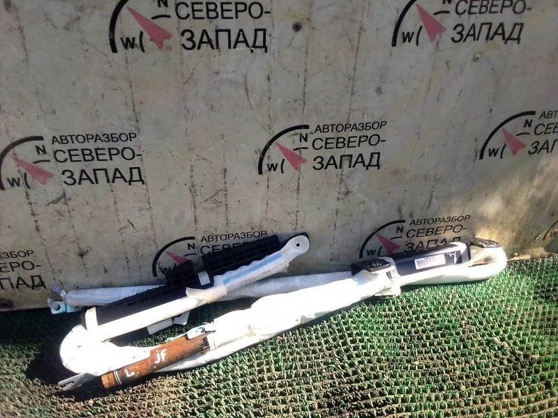 Шторка airbag Kia Optima 2019 85010D4000 JF G4ND, левая