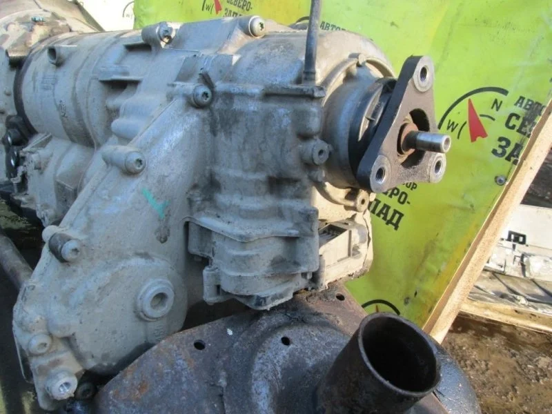Раздаточная коробка BMW X5 27107643752 E70 N63B44