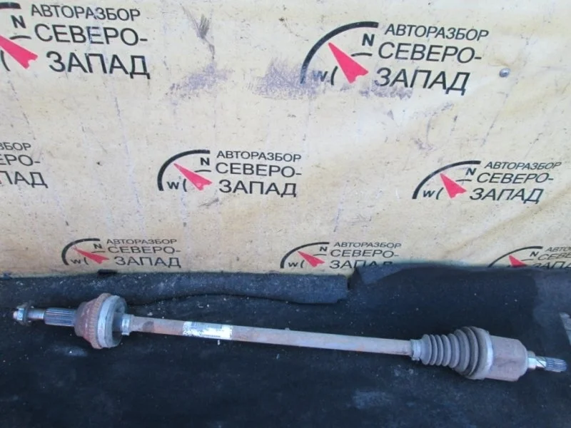 Привод Renault Duster 396004652R HSJA H4M, задний