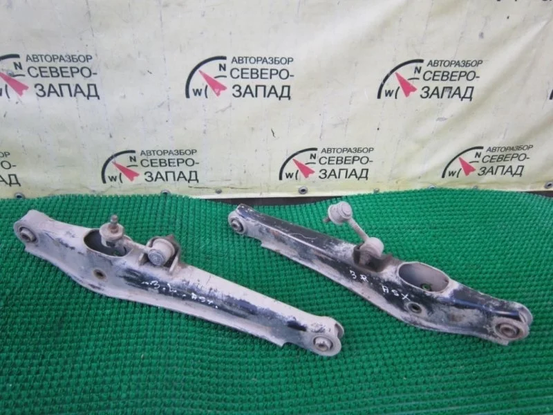 Рычаг Mitsubishi ASX 4113A011 4A92, задний