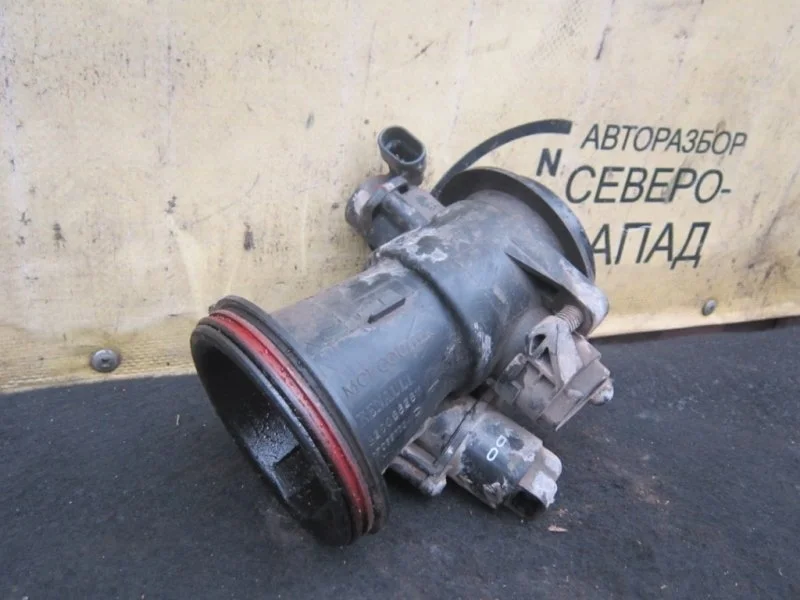 Дроссельная заслонка Renault Logan 2004 8200908869 LS0G K7J