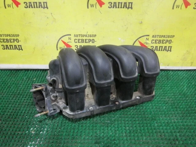 Коллектор впускной Toyota Rav4 1712022030 ZCA20 1ZZ