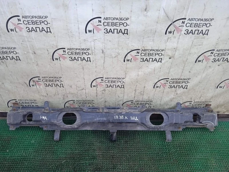 Усилитель бампера Hyundai IX35 866312Y000 LM, задний