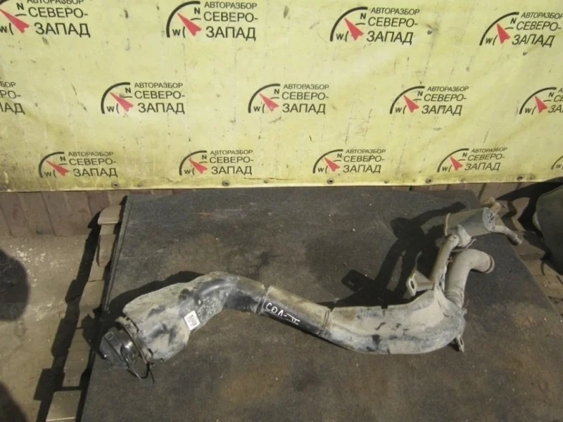 Горловина топливного бака Hyundai Solaris 31030H5000 HCR G4FG