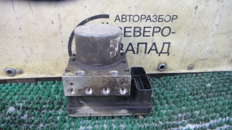 Блок ABS Hyundai Solaris 2017 58920H5220 HCR G4LC