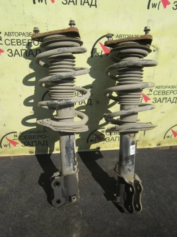 Амортизатор Kia Ceed 54661A6510 JD G4FG, передний правый