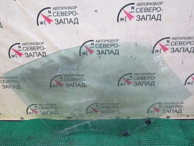 Стекло двери Citroen DS4 9202Q6 N EP6CDT, переднее правое