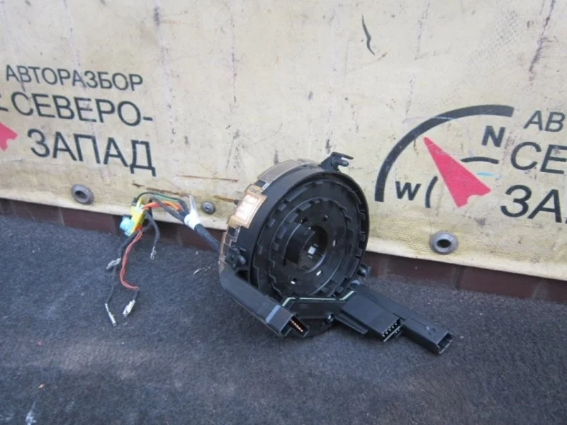 Лента подрулевая SRS Audi Q7 4E0953541A 4LB CRCA