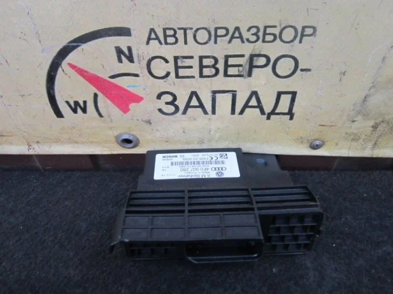 Блок управления бортовой сети Audi Q7 4F0907280 4LB CRCA