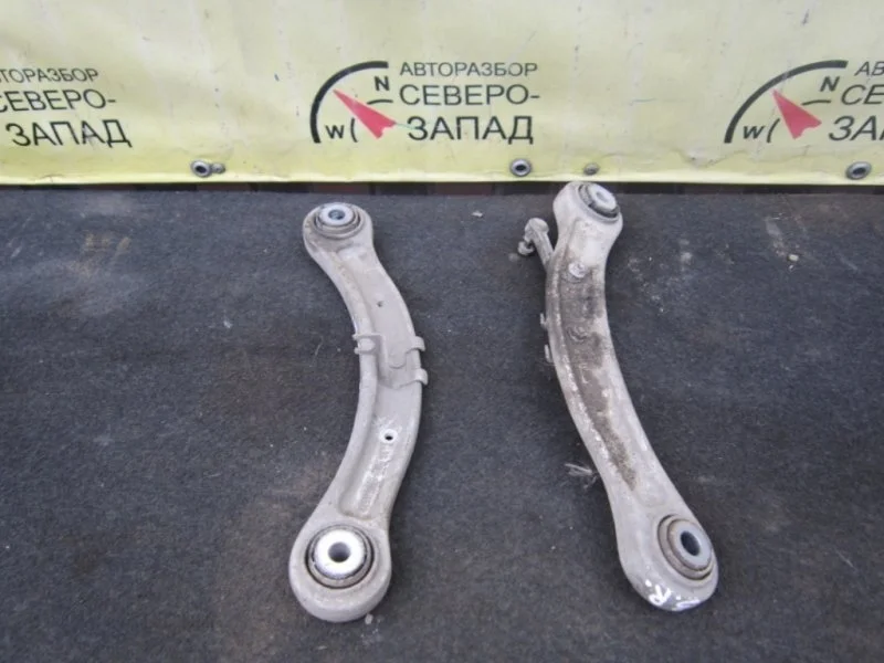 Рычаг Audi Q7 7L0505375A 4LB CRCA, задний