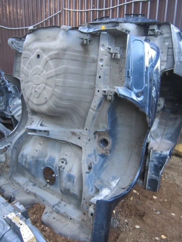 Крыло заднее Nissan Almera 7810195F0B B10 QG16, правое