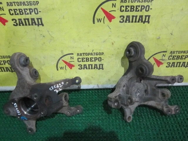 Кулак поворотный Kia Ceed 527201H500 ED G4GC, задний правый