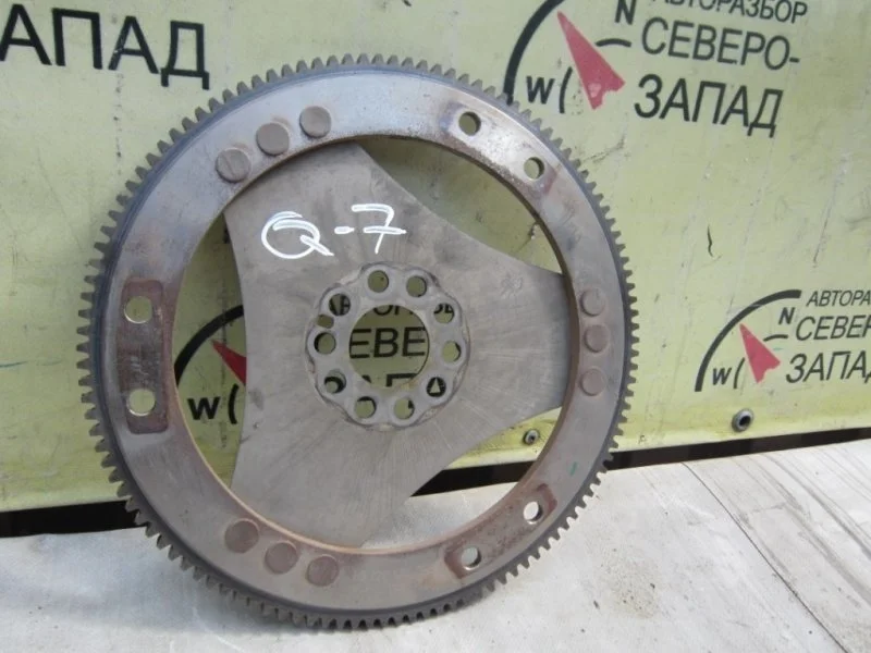 Маховик Audi Q7 059105323BQ 4LB CRCA