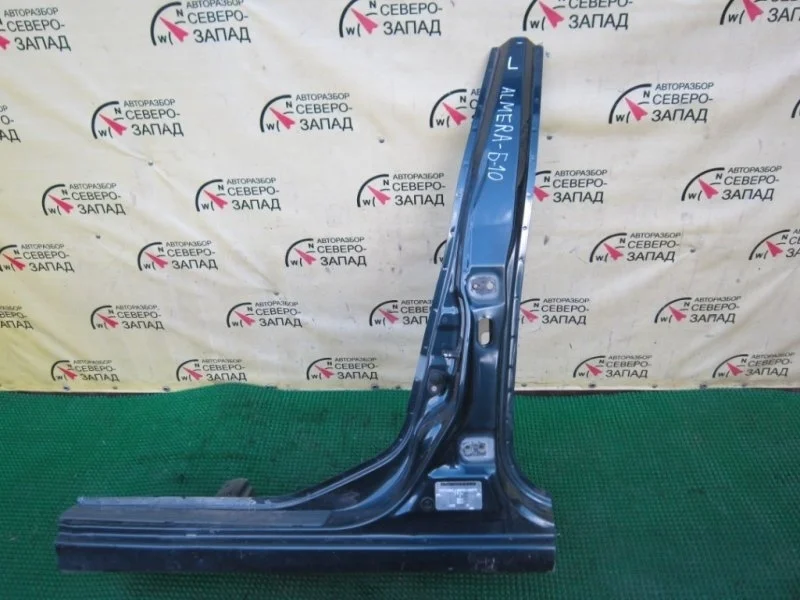 Порог Nissan Almera 7601195F0B B10 QG16, левый