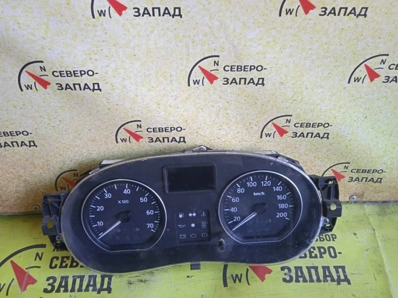 Панель приборов Nissan Almera 2481000Q4B G15 K4M