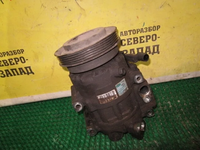 Компрессор кондиционера Kia Ceed 977012H200 ED D4FB