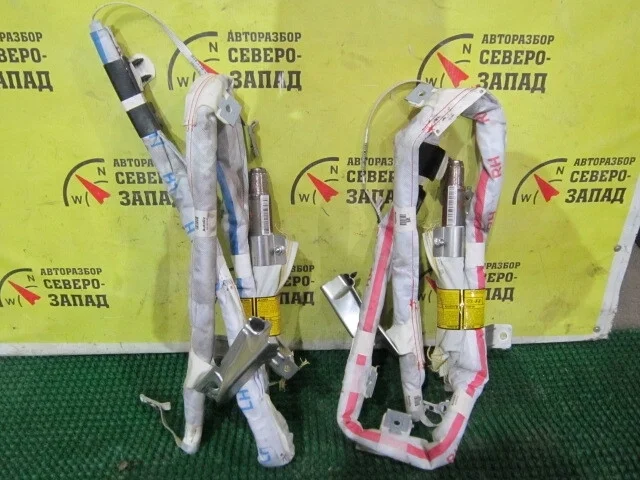 Шторка airbag Kia Ceed 850101H000 ED D4FB, левая