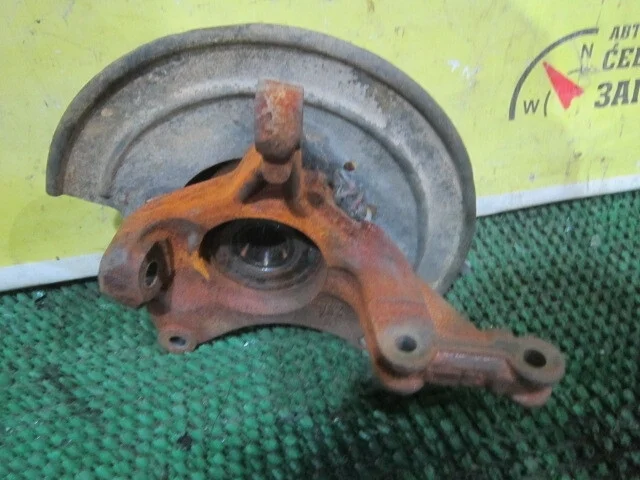 Кулак поворотный Renault Arkana 8200881824 H5HA450, передний левый