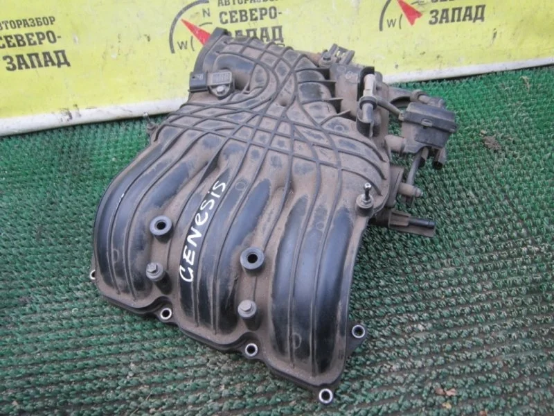 Коллектор впускной Hyundai Genesis 292103C601 BH G6DA