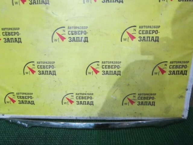 Накладка на багажник Hyundai Sonata 873103S000 YF G4KE