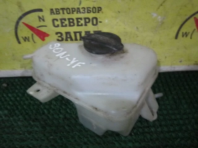 Бачок расширительный Hyundai Sonata 254302T000 YF G4KE