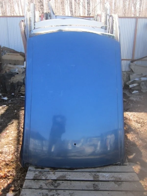 Крыша Citroen C-Elysee 9675320080 D EB2M