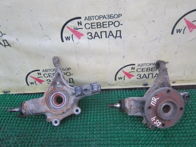 Кулак поворотный Citroen DS4 364796 N EP6CDT, передний правый