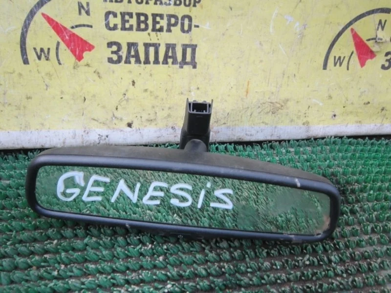 Зеркало Hyundai Genesis 851011D200 BH G6DA