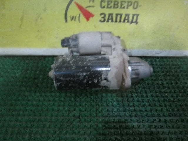 Стартер BMW X3 12417638195 F25 N20B20A