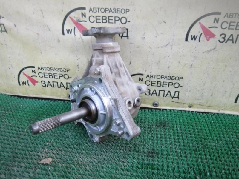 Раздаточная коробка Nissan Qashqai 2006 33101JG20A J10 MR20